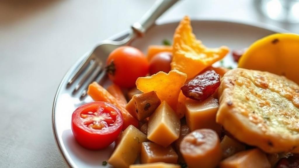 Niski indeks glikemiczny na talerzu: przepisy na sycące obiady. Podsumowanie wniosków na talerzu Niski indeks glikemiczny na talerzu: przepisy na sycące obiady. Podsumowanie wniosków na talerzu