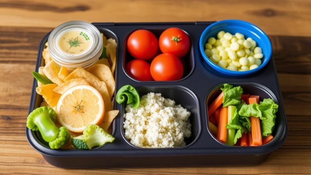 Zdrowy lunchbox do pracy – jak planować posiłki na cały tydzień?. Praktyczne porady na początku drogi i na koniec dnia Zdrowy lunchbox do pracy – jak planować posiłki na cały tydzień?. Praktyczne porady na początku drogi i na koniec dnia