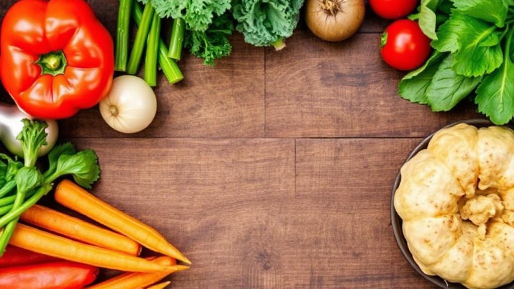 Jak przejść na dietę wegetariańską bez niedoborów? Praktyczne wskazówki. Zrozumienie celów i planu: fundamenty bez niedoborów Jak przejść na dietę wegetariańską bez niedoborów? Praktyczne wskazówki. Zrozumienie celów i planu: fundamenty bez niedoborów