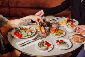 Restauracja Polanka w Karpaczu