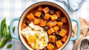 Obiady jednogarnkowe do 400 kcal: szybko, zdrowo i bez zmywania