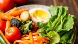 Jak bezpiecznie przejść na dietę wegetariańską: praktyczne wskazówki, które działają