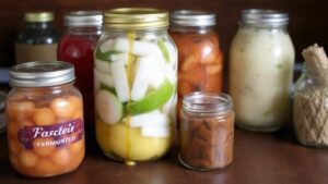 Domowe kiszonki, które robią robotę: fermentacja dla opornych w kuchni