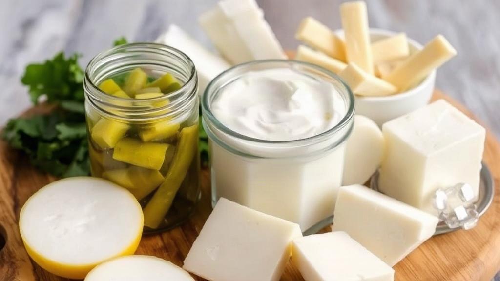 Fermentacja w służbie jelit: jak nabiał i kiszonki wspierają zdrowie