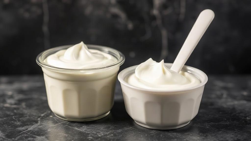 Jogurt naturalny czy skyr – czym się różnią?. Różnica, która ma znaczenie: wybór „pod twoje potrzeby”, nie pod cudze standardy Jogurt naturalny czy skyr – czym się różnią?. Różnica, która ma znaczenie: wybór „pod twoje potrzeby”, nie pod cudze standardy