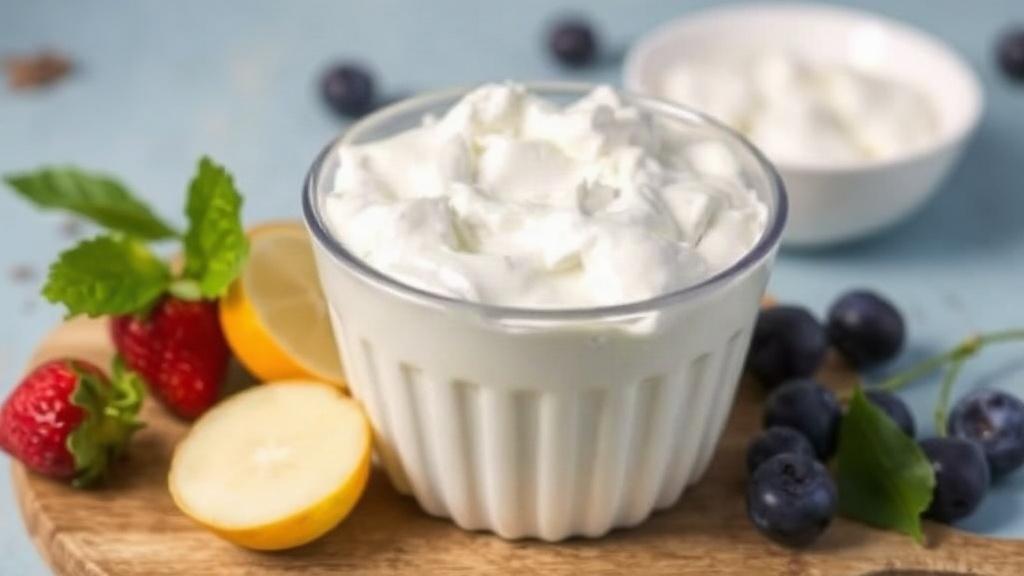 Jogurt naturalny vs skyr: dwa sposoby na białko, smak i codzienny komfort
